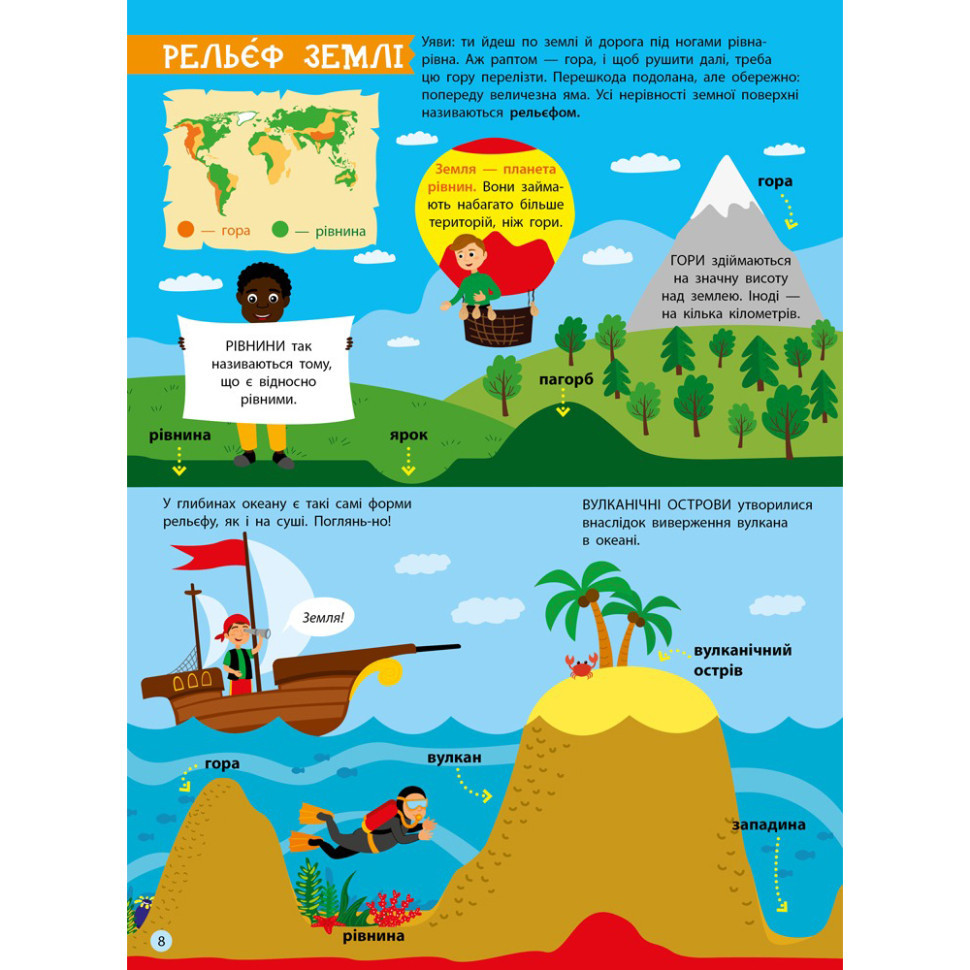 Детям о науке 