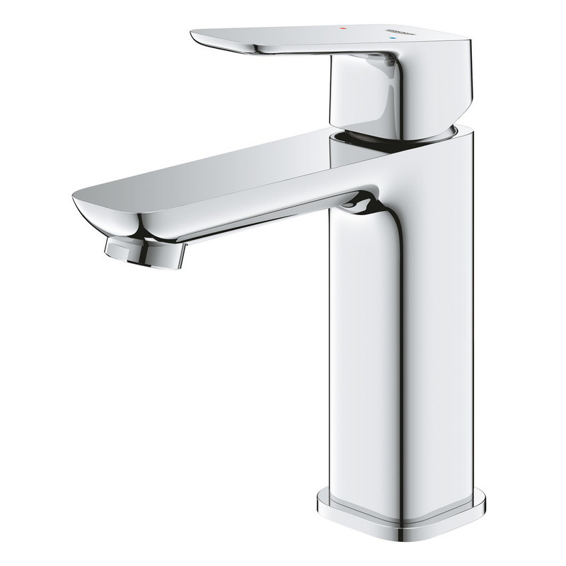 Комплект змішувачів для ванни Grohe Cubeo (UA125246M) Київ - фото 3