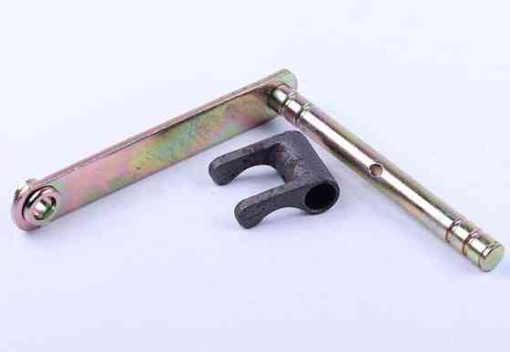 Важіль вичавлювання зчеплення з вилкою - КПП Мукачево