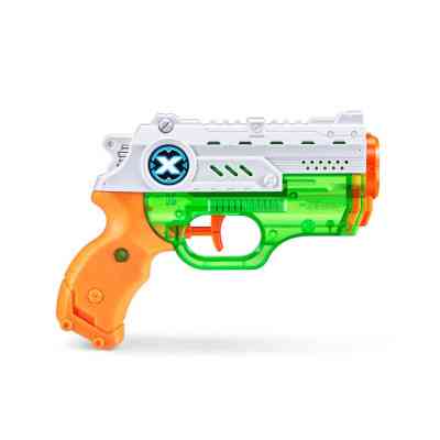 Іграшкова зброя Zuru X-Shot Набір водних бластерів Fast Fill Combo Pack 2 Micro And 2 Nano (11856R) Вінниця