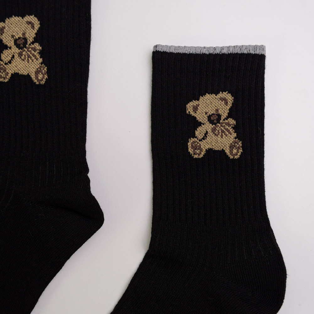 Набор носков хлопковых женских 10 пар Youstar 104 Средние 37-41 Разные цвета Сумы - изображение 9