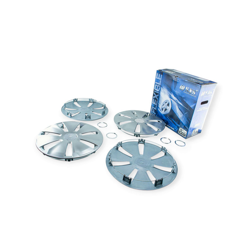 Колпак R16 (433) SJS sulbus колесный Мукачево - изображение 2