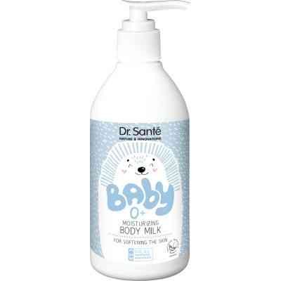 Дитяче молочко Dr. Sante Baby зволожуюче 300 мл (4823015932335) Вінниця