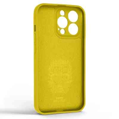 Чохол до мобільного телефона Armorstandart Icon Ring Apple iPhone 13 Pro Yellow (ARM68667) Вінниця
