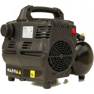 Компрессор Stanley FATMAX FMXCM0003E, 105 л/мин, 0.75 кВт, 18 кг (FMXCM0003E) Винница - изображение 8