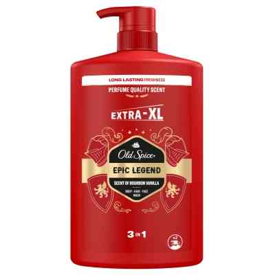 Гель для душу Old Spice Epic Legend 1000 мл (8006530074018) Вінниця