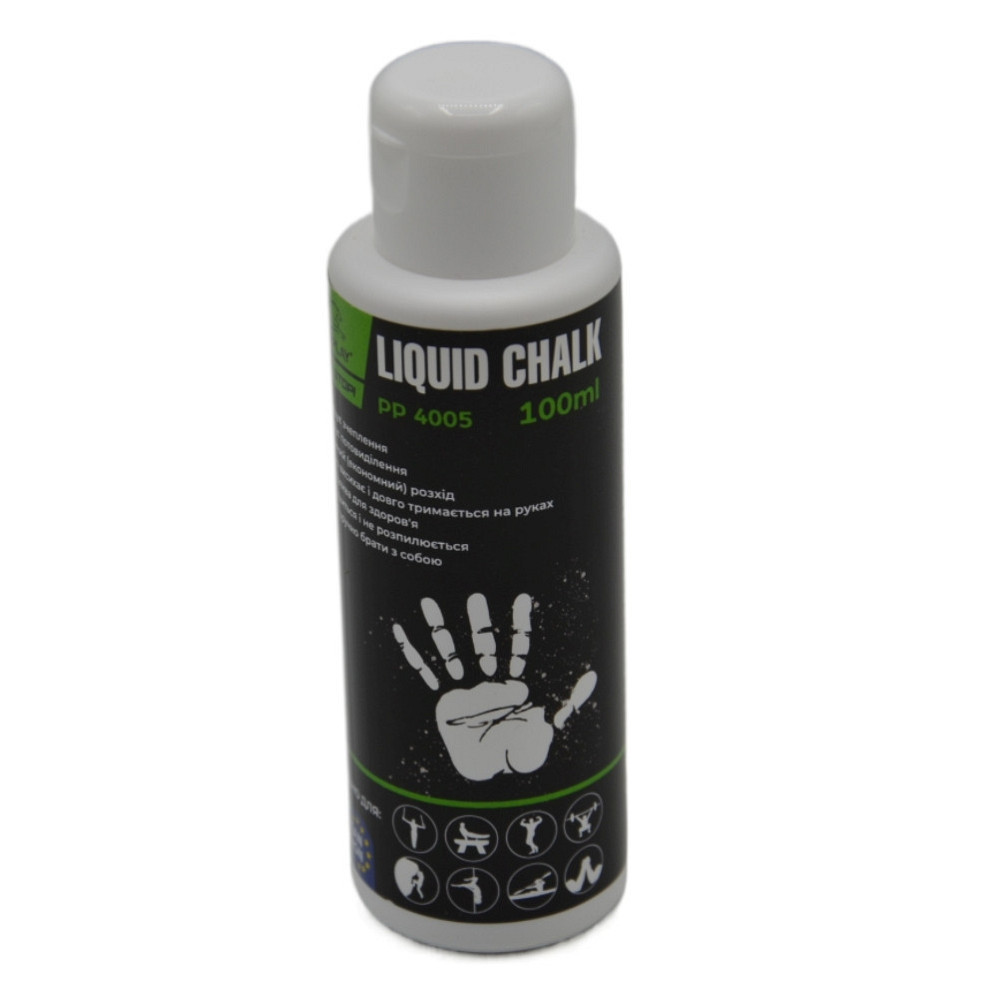 Магнезія спортивна рідка PowerPlay PP_4005 Liquid Chalk 100 мл. Каменское - изображение 5
