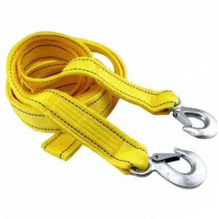 Трос буксировочный 5 тонны 4 метра в сумке Винница