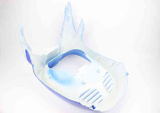 пластик - основний "деко", СИНІЙ Київ