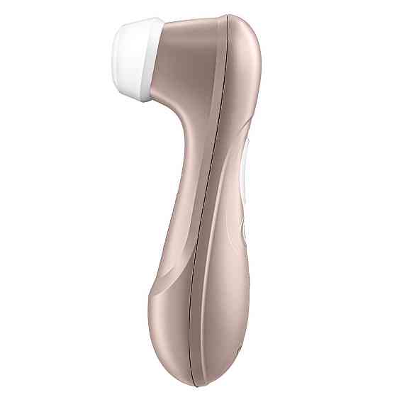Вакуумний кліторальний стимулятор Satisfyer Pro 2 Sex Aura Київ