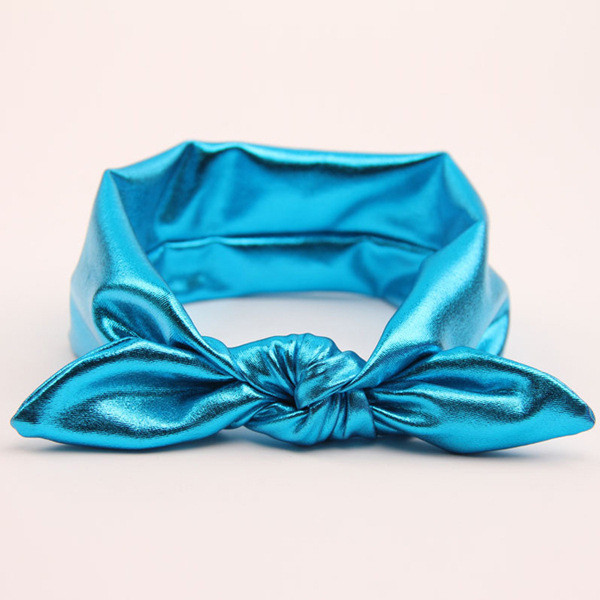 Пов'язка Солоха дитяча one size блакитний Київ - фото 3