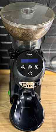Кавомолка/Гріндер Cunill. Київ