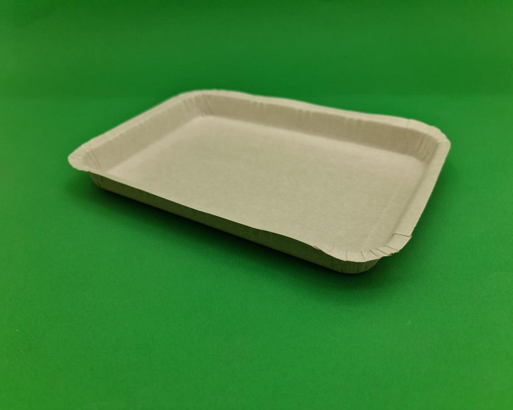 Паперовий лоток 150*215 мм (220) білий ЛАМІНАТ (100 шт.) Харків - фото 3