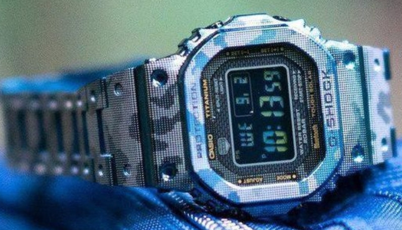 Часы Casio GMW-B5000TCF-2E ! Оригинал! Киев - изображение 5