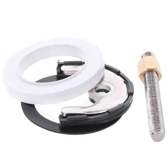 Кухонный смеситель Haiba Hans 011 белый HB0165 Харьков