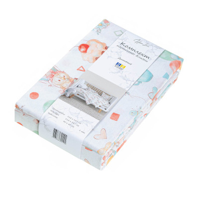 Детский постельный набор Home Line Сова (193171) Винница - изображение 3