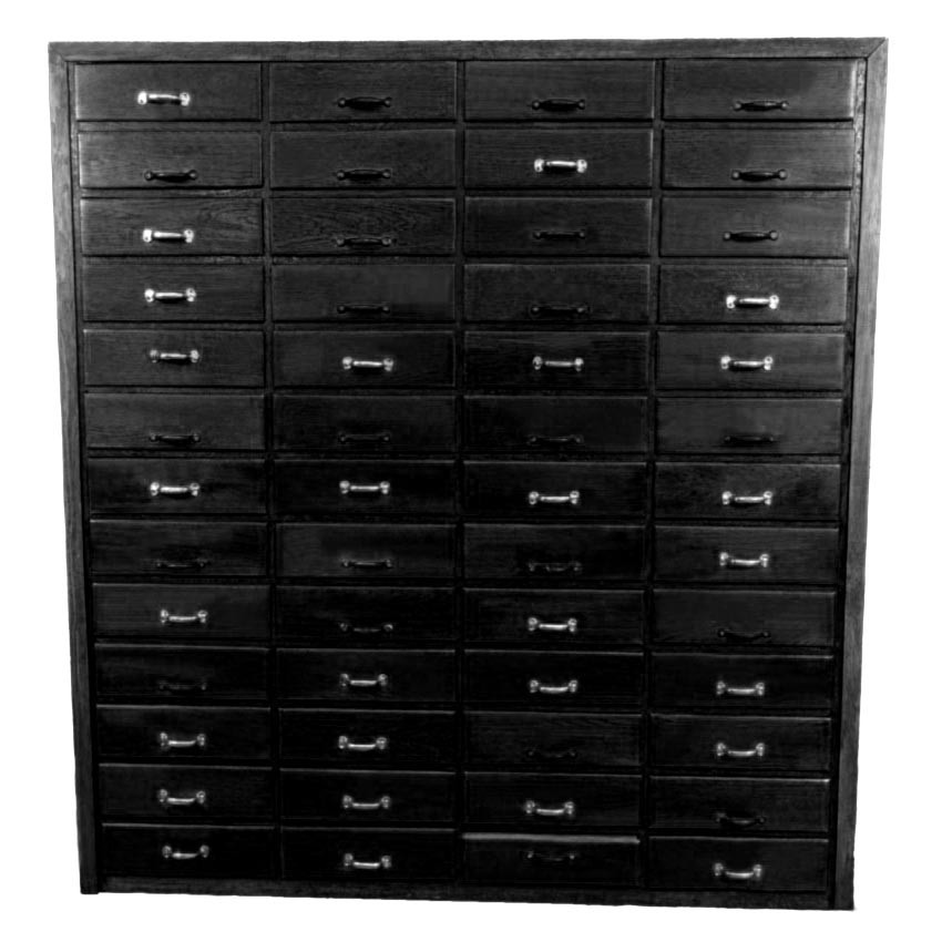 Шафа каталожна "Гларідема" венге Миколаїв - фото 1