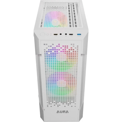 Корпус Gamdias AURA GC7 WH ARGB (4711514500684) Вінниця - фото 8