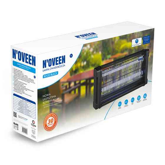 Знищувач комах Noveen IKN30 PRO Київ