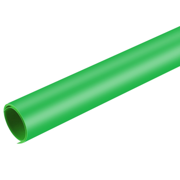 Фотофон ПВХ зелений 121x58см Puluz PU5200G Київ - фото 2