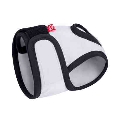 Гигиенические трусы для собак WAUDOG Vet на липучках L серые (678411) Винница