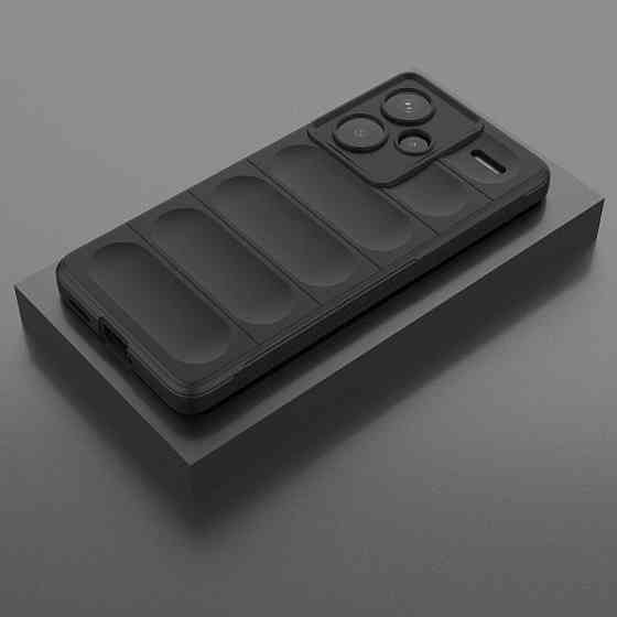 Чехол Cosmic Magic для Xiaomi Redmi Note 13 Pro Plus Black Киев