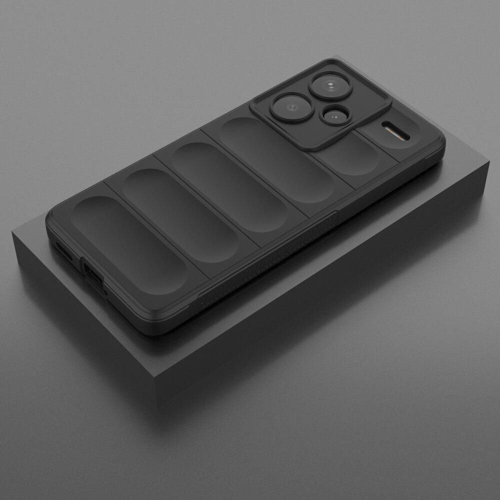 Чехол Cosmic Magic для Xiaomi Redmi Note 13 Pro Plus Black Киев - изображение 2