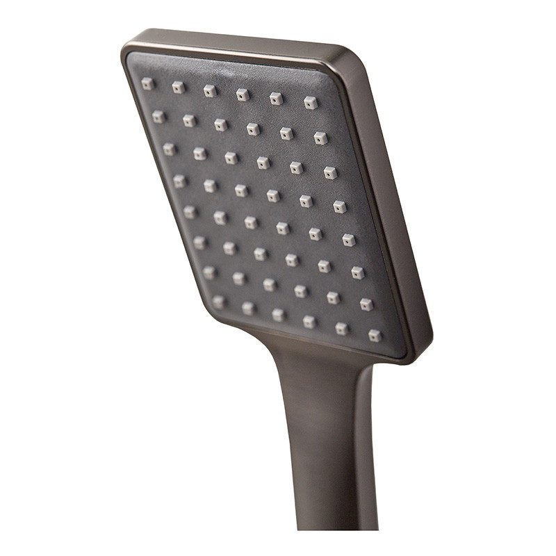 Душовий змішувач Haiba Alex 003 Graphite HB3995 Харків - фото 3