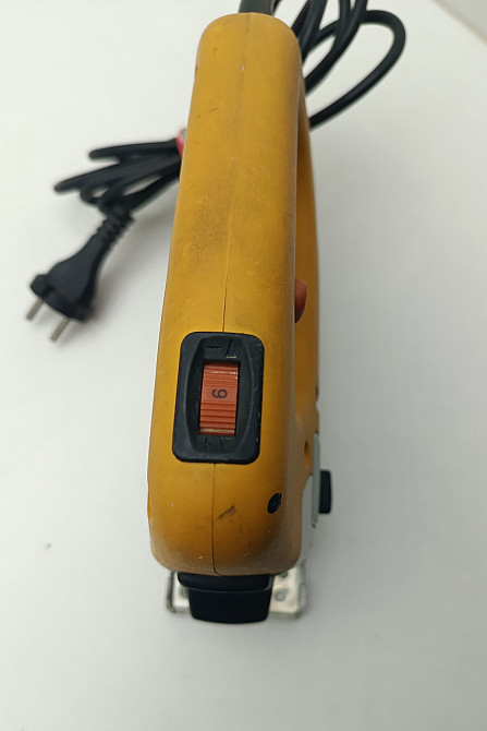 Електричний лобзик Bullcraft Professional Typ 6275 EL (товар вживаний) Луцк - изображение 4