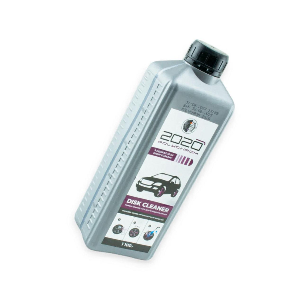 Очисник колісних дисків Polychrom 2020 з індикатором (1.1кг) Мукачево - фото 1