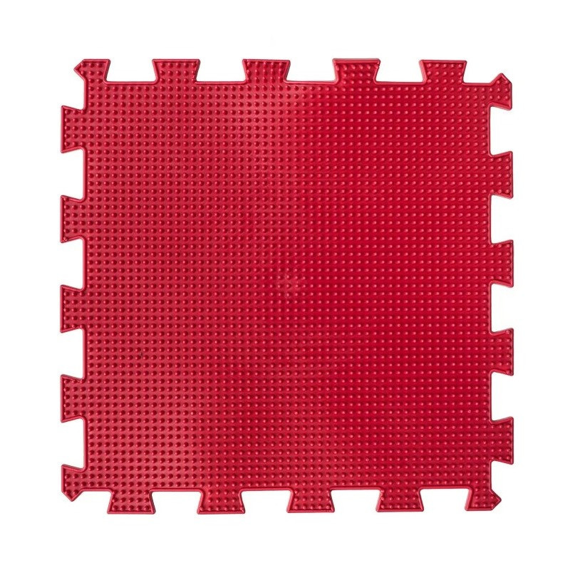 Набір масажних килимків "Мега Мікс" Ортек 10175-OTK 16 елементів, 27x28 см Вінниця - фото 5