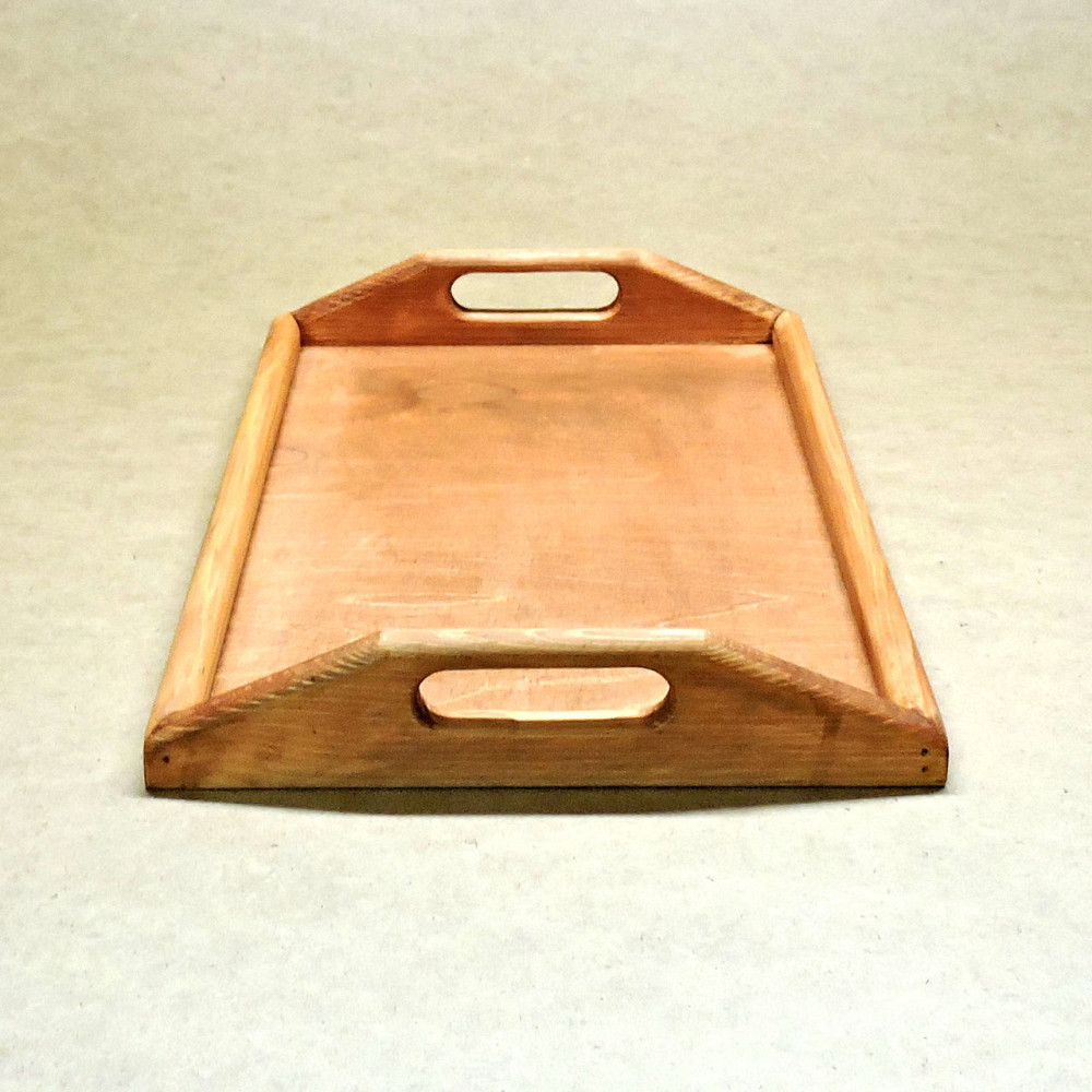 Поднос деревянный 