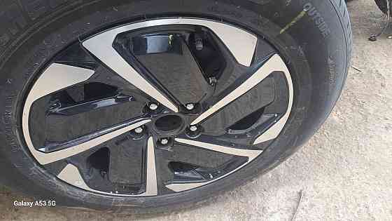 Комплект дисков R17 Kia Sportage 2016–2025 (без резины) Киев