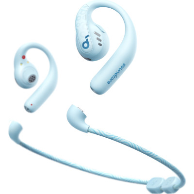 Навушники Anker SoundCore AeroFit Pro Blue (A3871G61) Вінниця - фото 8