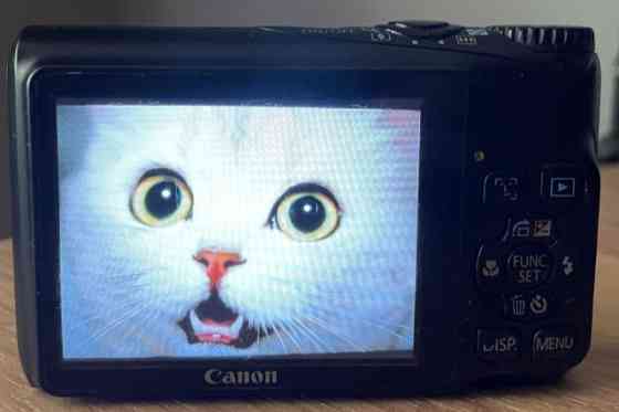 Фотоапарат Canon Power Shot A2200 HD Київ