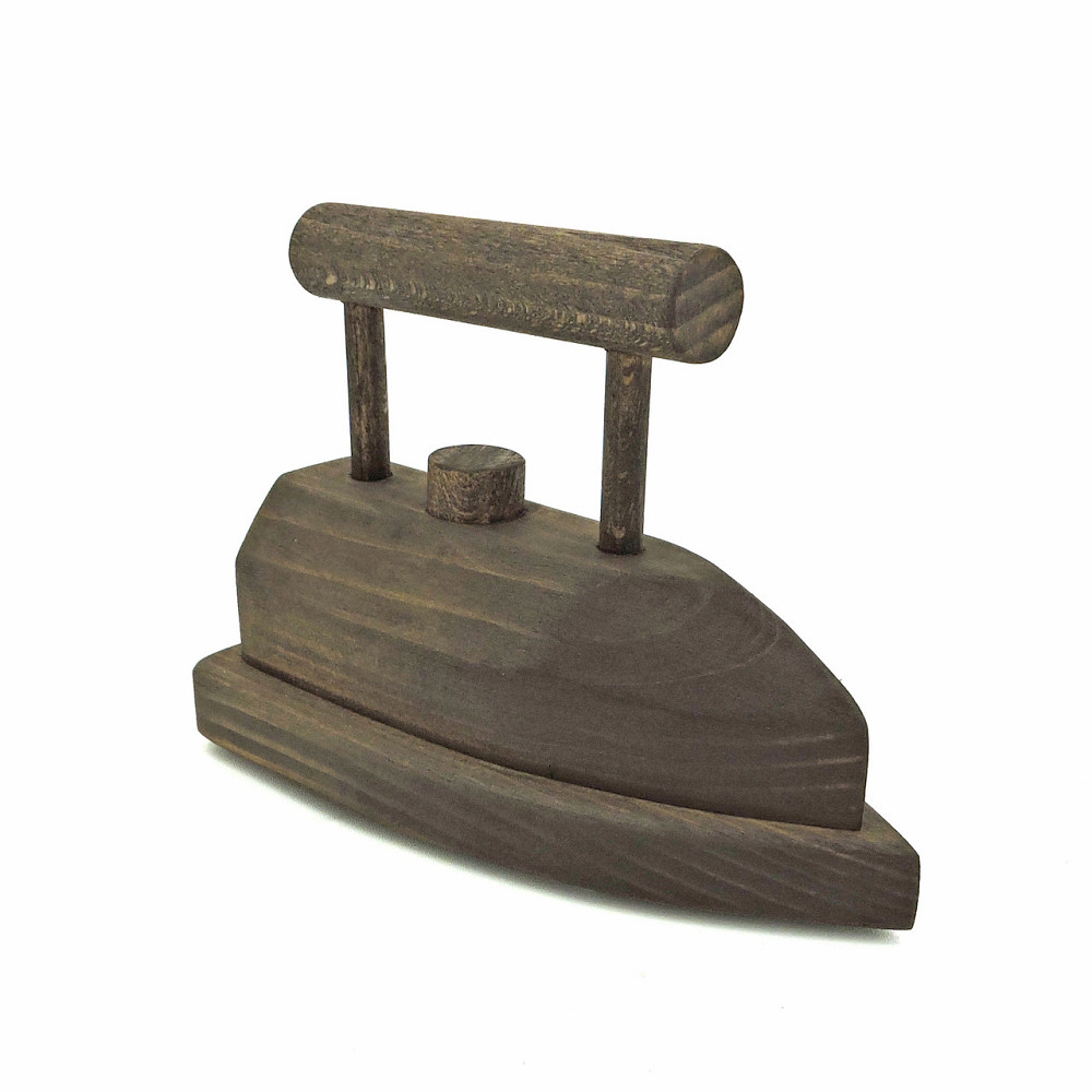 Іграшкова праска "Гаспар" мокко Миколаїв - фото 1