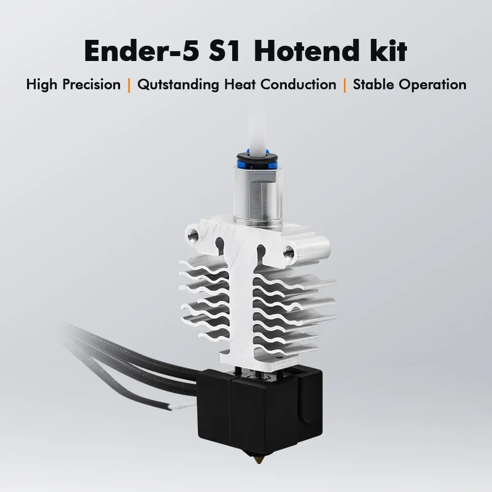 Хотенд для Ender-5 S1 (ELVES) Київ - фото 2