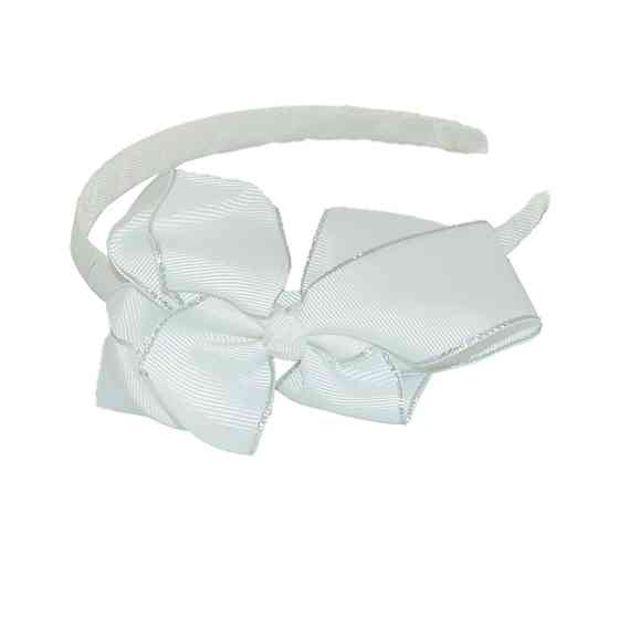 Набор Обручи детские с бантиком 0106-012, 5 цветов Винница