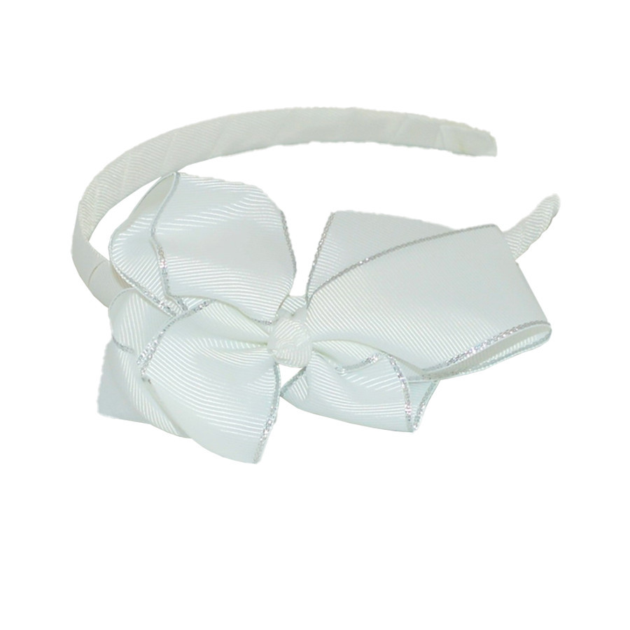 Набор Обручи детские с бантиком 0106-012, 5 цветов Винница - изображение 2