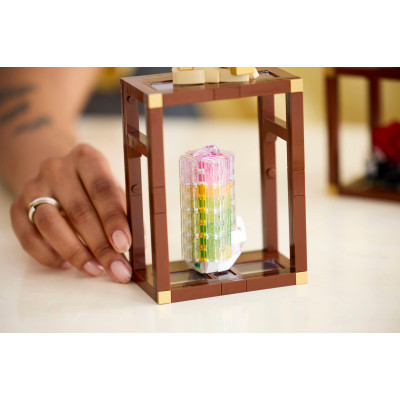 Конструктор LEGO Ideas Коллекция минералов (21362) Винница - изображение 6