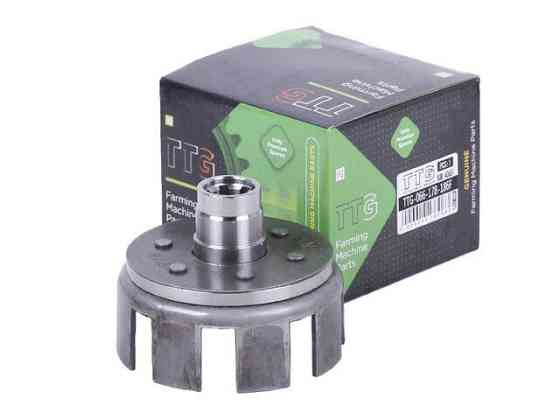 Кошик зчеплення порожній (під шліци діаметр 25 мм) — КПП Мукачево