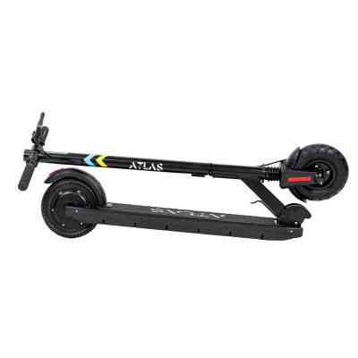Электросамокат Atlas 0809 Pro Black (1083) Винница