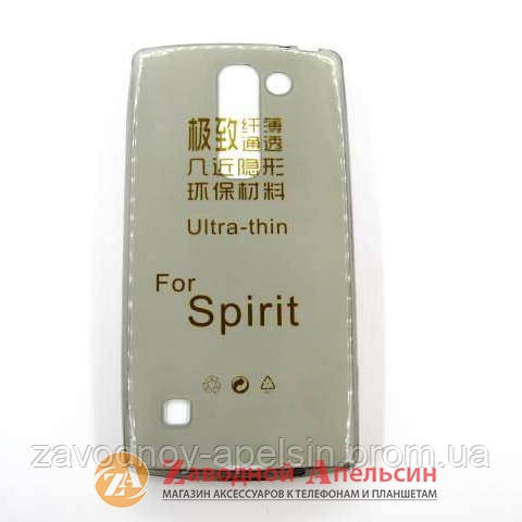 LG Spirit H440n ультратонкий чохол Одеса - фото 1