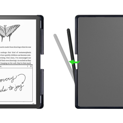 Чехол для электронной книги BeCover Smart Case Amazon Kindle Scribe 10.2" Gray (712584) Винница - изображение 5