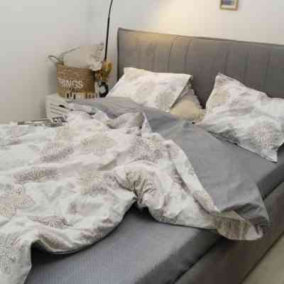 Постільна білизна Tiare L010 Сатин Deluxe двоспальний (L010_DeLuxe_dv) Вінниця