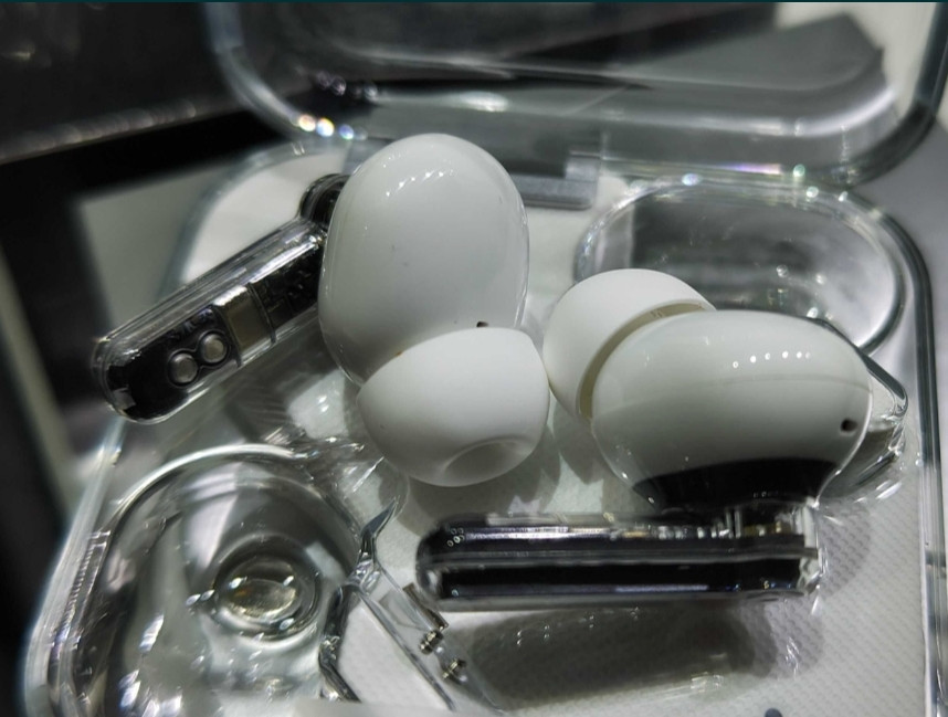 Наушники Original Bluetooth NOTHING EAR (B181) OnePlus Pods. Киев - изображение 3