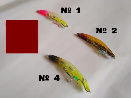 Minnow Minnow Копія 11,5 см Київ