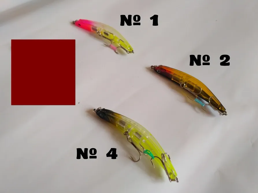 Minnow Minnow Копія 11,5 см Київ - фото 6