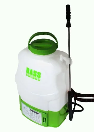 Опрыскиватель ранцовый аккумуляторный Bass Polska 8616 16 л Киев