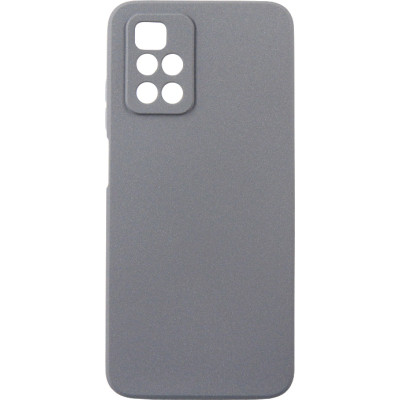 Чехол для мобильного телефона Dengos Carbon Xiaomi Redmi 10 2022 (grey) (DG-TPU-CRBN-155) Винница - изображение 1